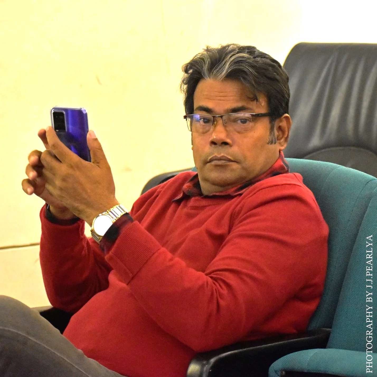 মনি হায়দার