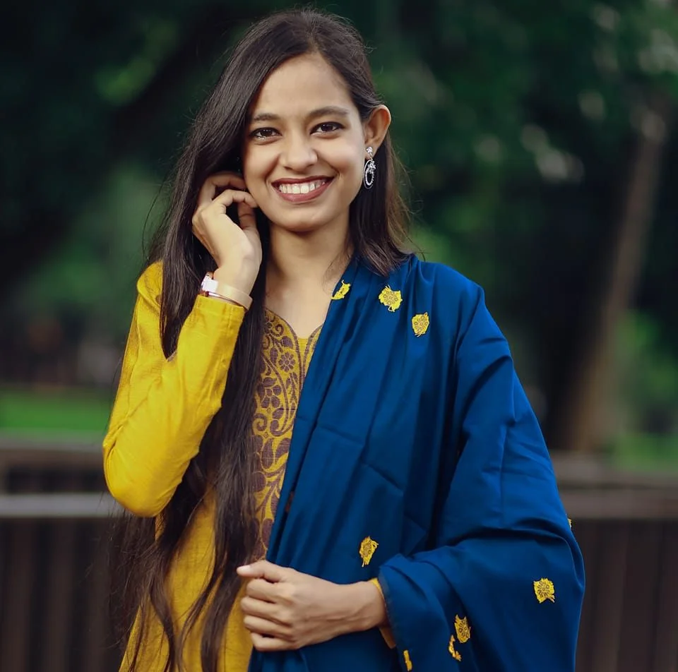 ফারজানা রাহা