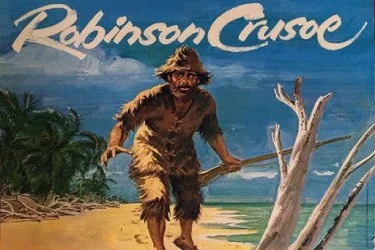 রবিনসন ক্রুসো : মডার্নিজমের পলিটিক্যাল প্রজেক্ট